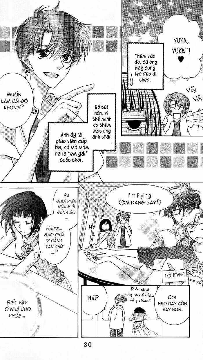 Sugar Family Chapter 18 trang 3