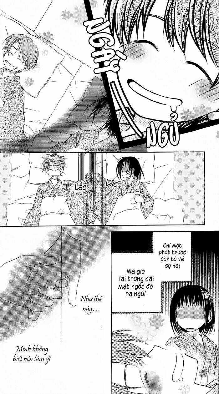 Sugar Family Chapter 18 trang 31