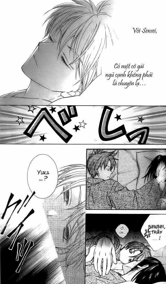 Sugar Family Chapter 18 trang 32