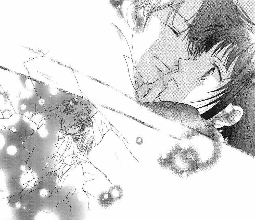 Sugar Family Chapter 18 trang 33