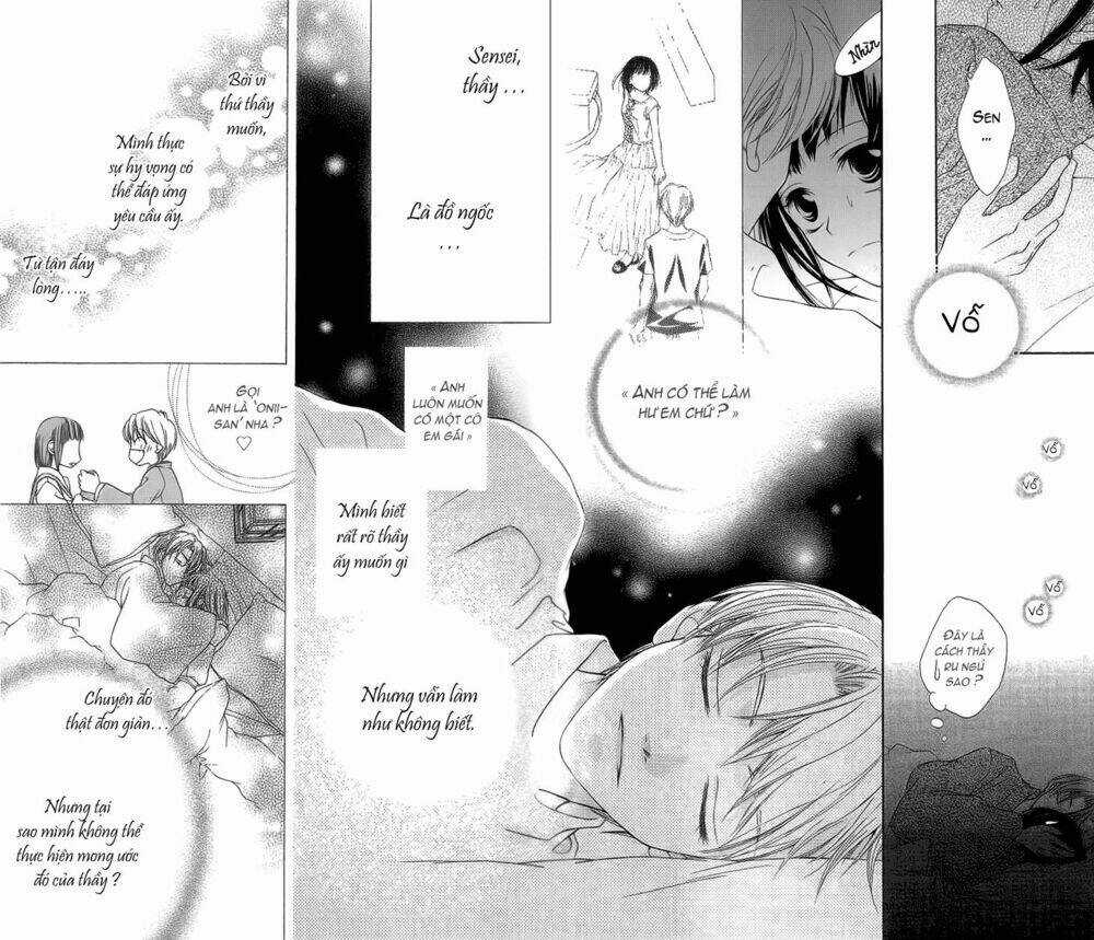 Sugar Family Chapter 18 trang 34
