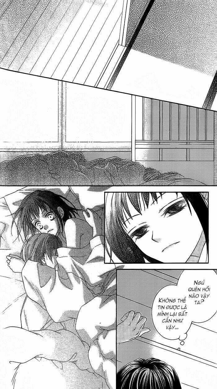 Sugar Family Chapter 18 trang 35