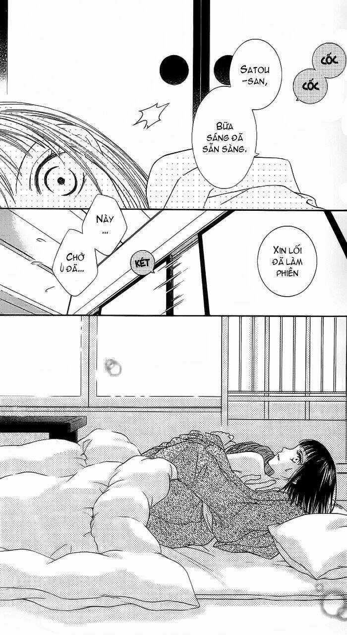 Sugar Family Chapter 18 trang 36