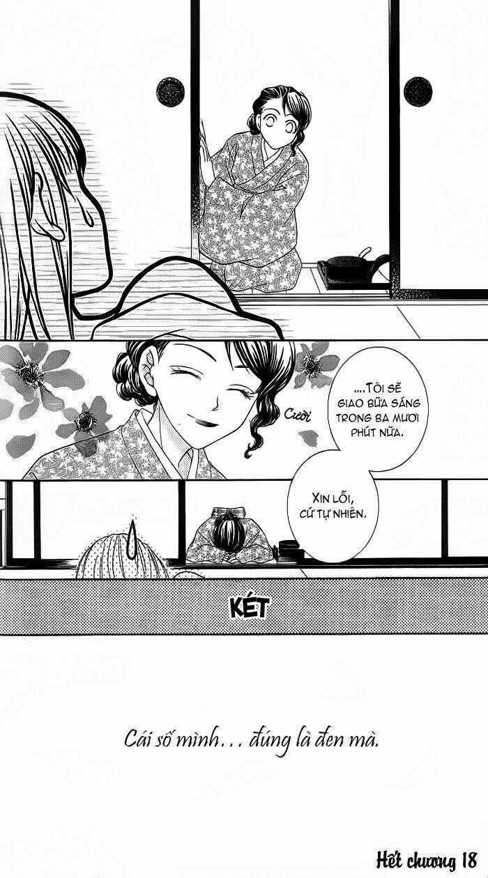 Sugar Family Chapter 18 trang 37