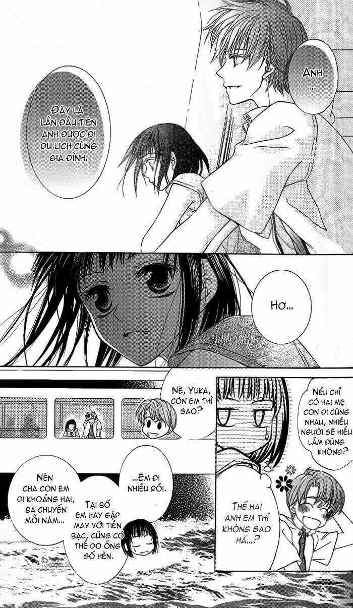 Sugar Family Chapter 18 trang 4