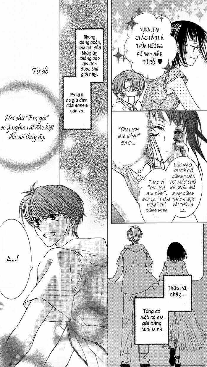 Sugar Family Chapter 18 trang 5