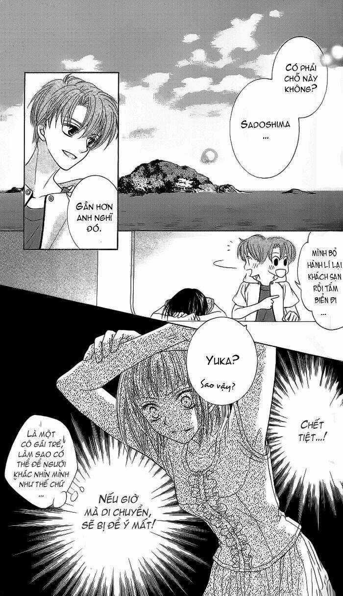 Sugar Family Chapter 18 trang 6