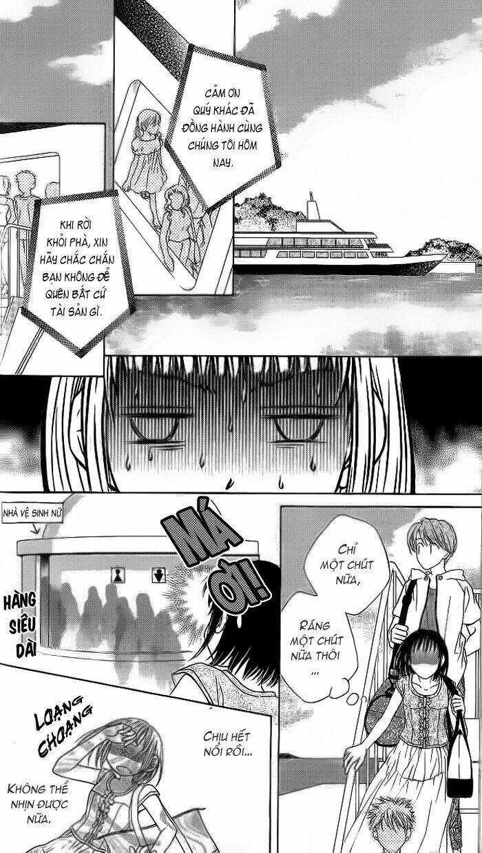 Sugar Family Chapter 18 trang 7