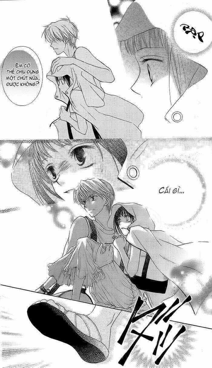 Sugar Family Chapter 18 trang 8