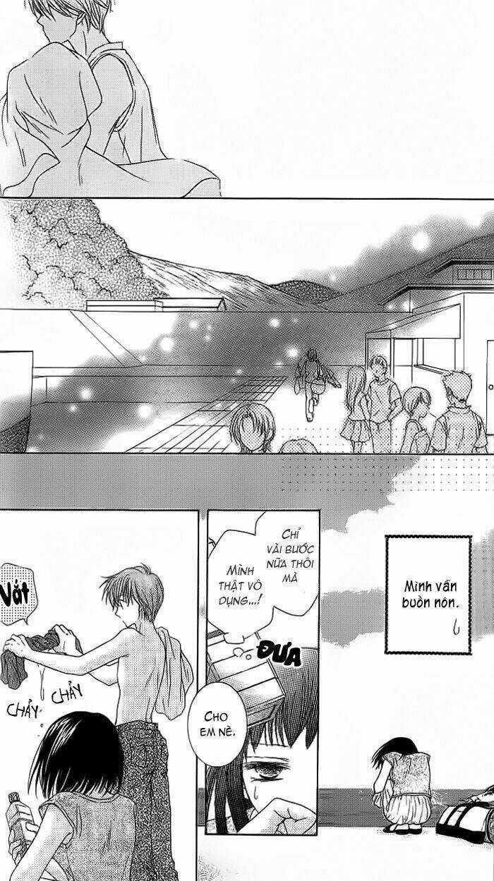 Sugar Family Chapter 18 trang 9