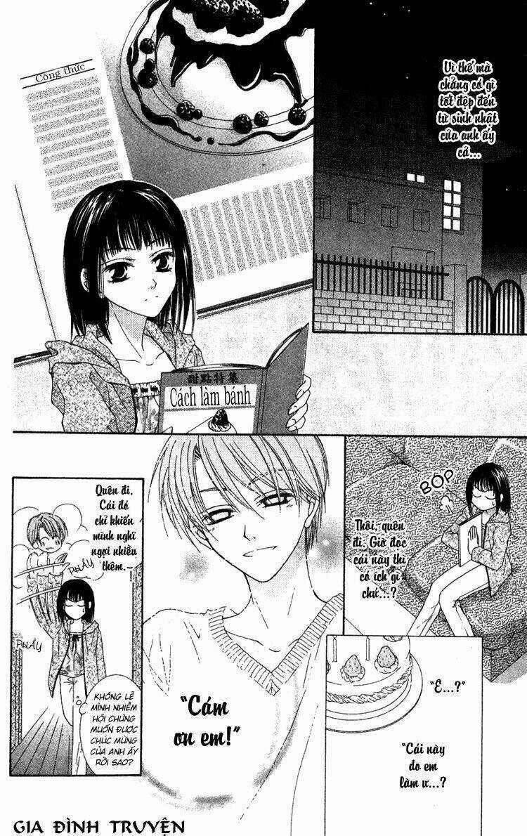 Sugar Family Chapter 2 trang 12