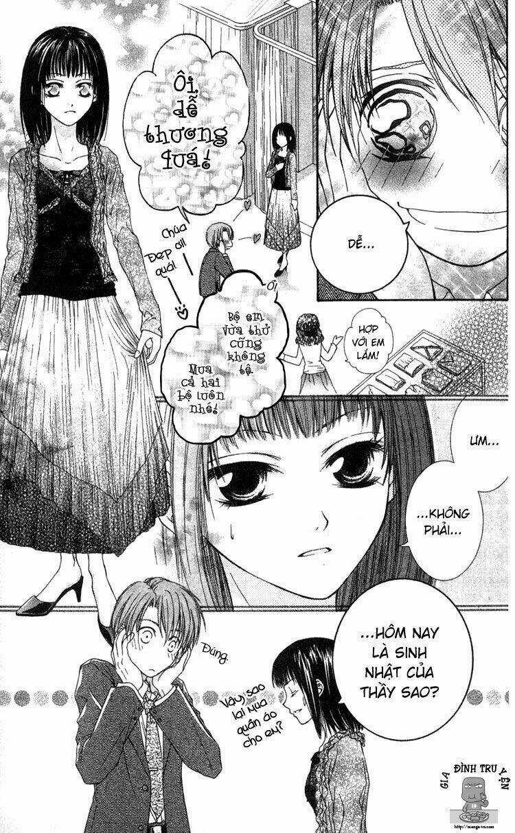 Sugar Family Chapter 2 trang 2