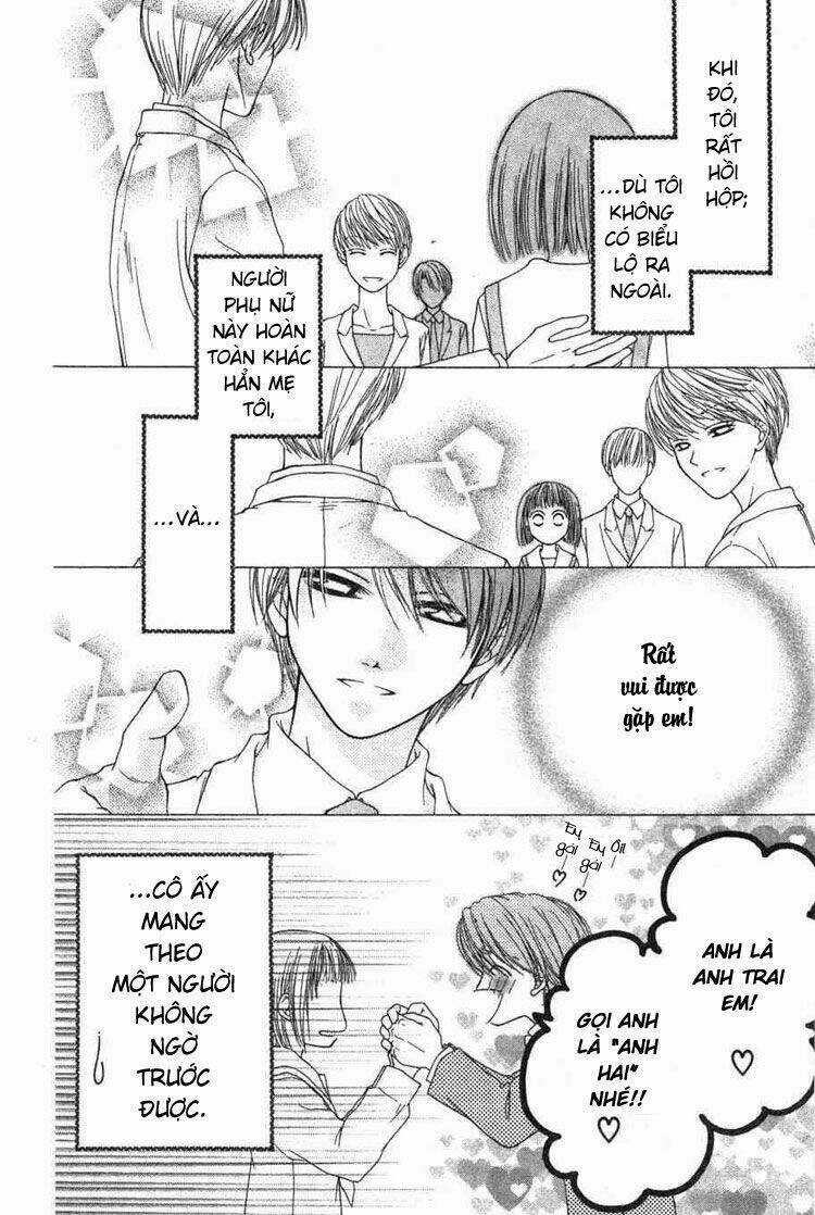 Sugar Family Chapter 3 trang 2