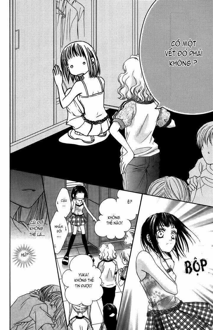 Sugar Family Chapter 5 trang 15