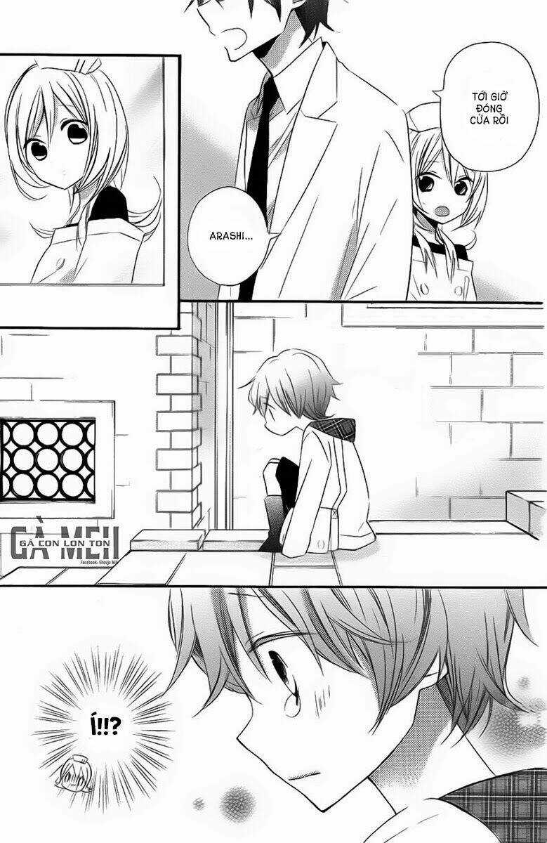 Sugar Girl, Sugar Dolls Chapter 2 trang 11