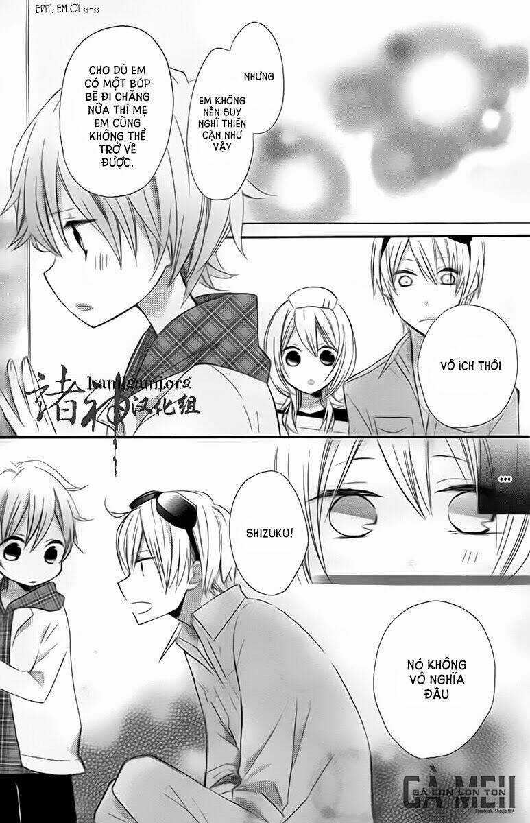 Sugar Girl, Sugar Dolls Chapter 2 trang 19