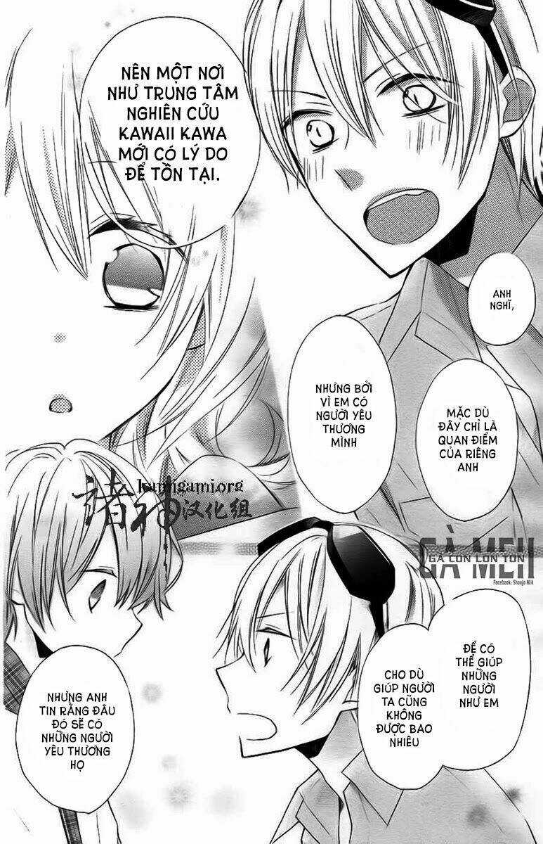 Sugar Girl, Sugar Dolls Chapter 2 trang 20