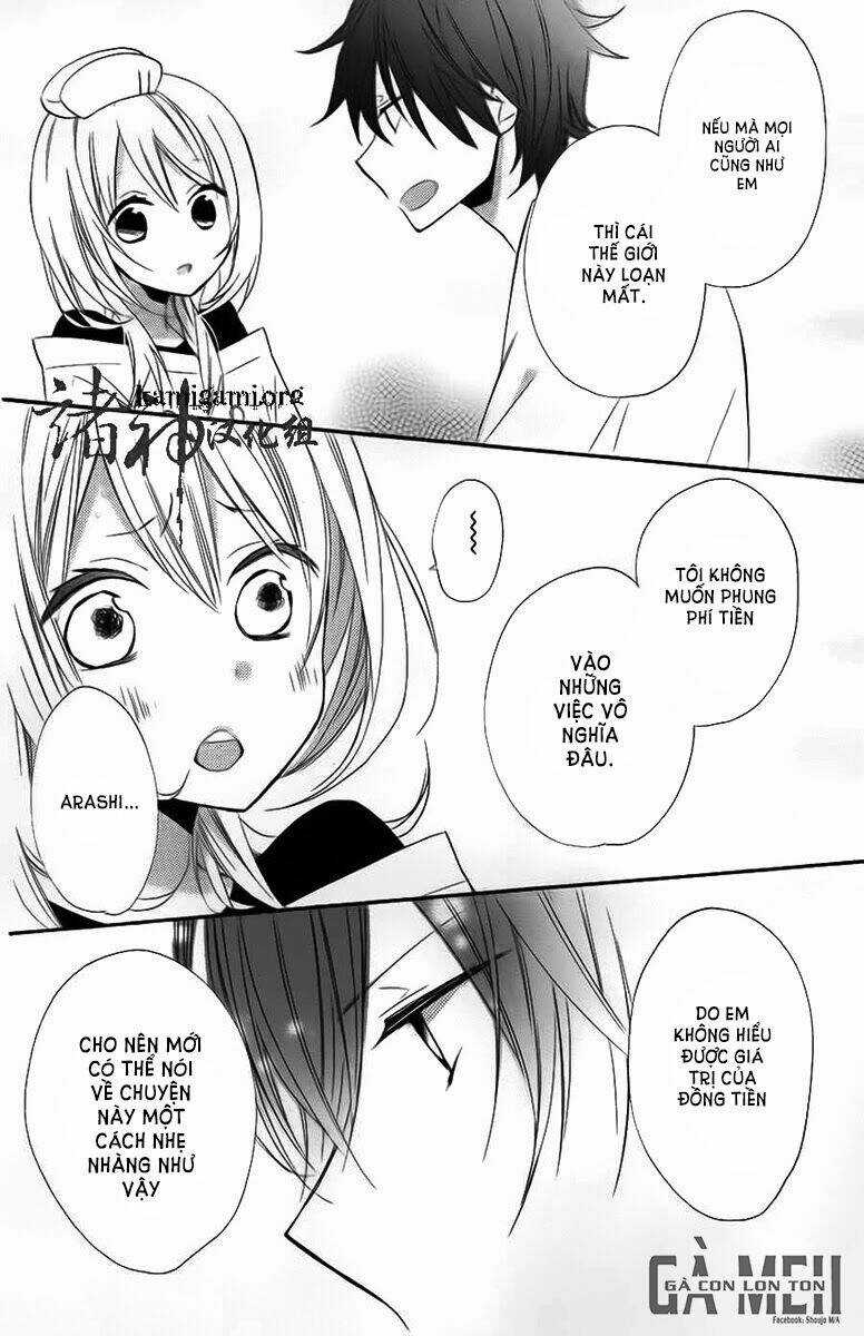 Sugar Girl, Sugar Dolls Chapter 2 trang 24
