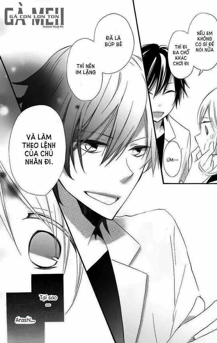 Sugar Girl, Sugar Dolls Chapter 2 trang 25