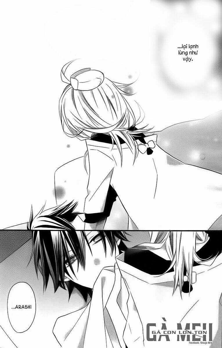 Sugar Girl, Sugar Dolls Chapter 2 trang 26