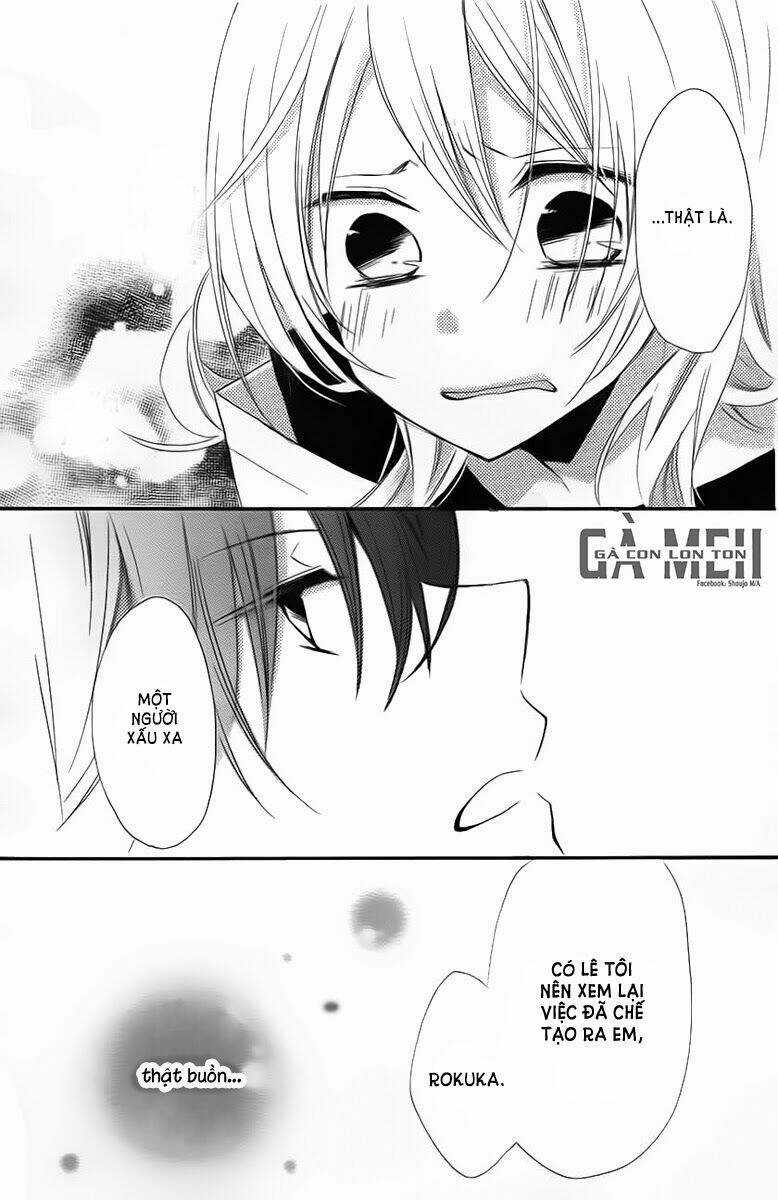 Sugar Girl, Sugar Dolls Chapter 2 trang 27