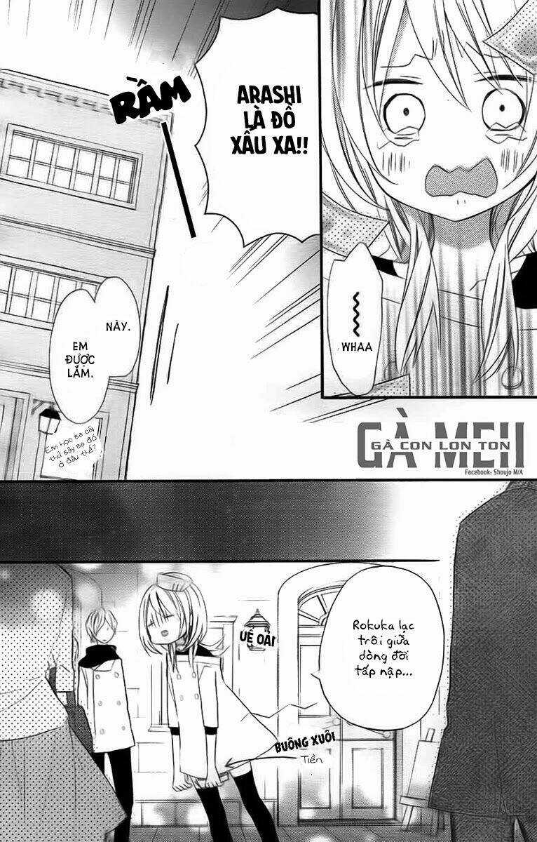 Sugar Girl, Sugar Dolls Chapter 2 trang 29