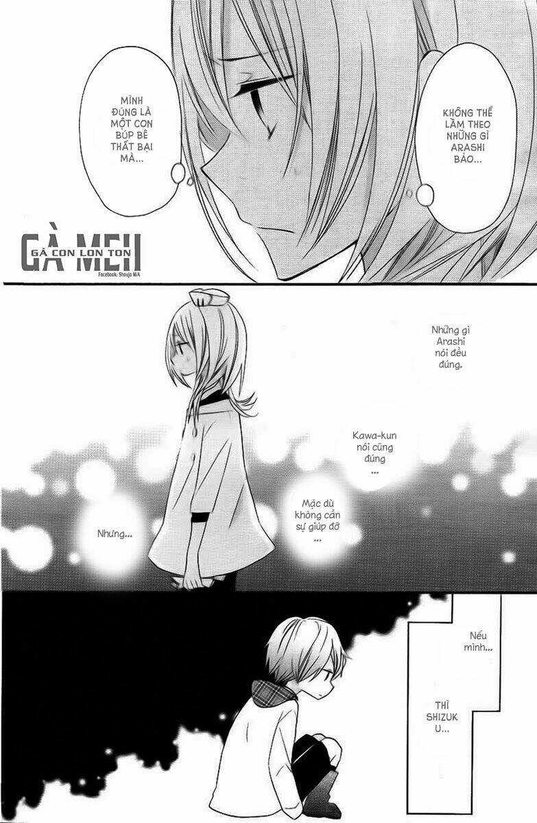Sugar Girl, Sugar Dolls Chapter 2 trang 30