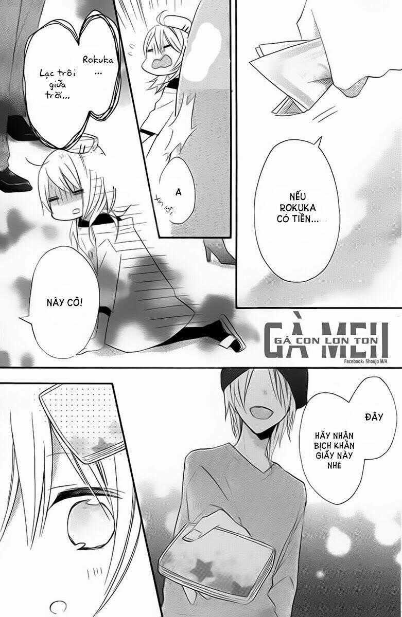 Sugar Girl, Sugar Dolls Chapter 2 trang 31