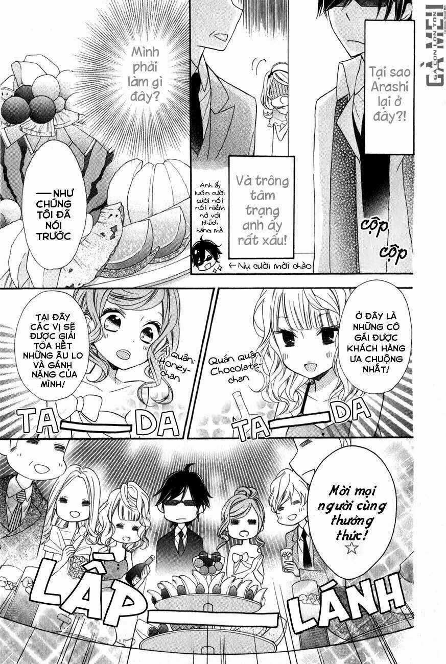Sugar Girl, Sugar Dolls Chapter 3 trang 16