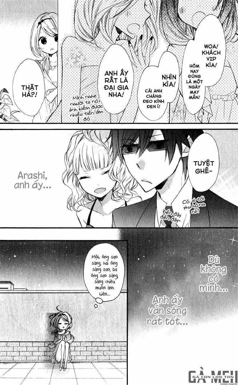 Sugar Girl, Sugar Dolls Chapter 3 trang 17