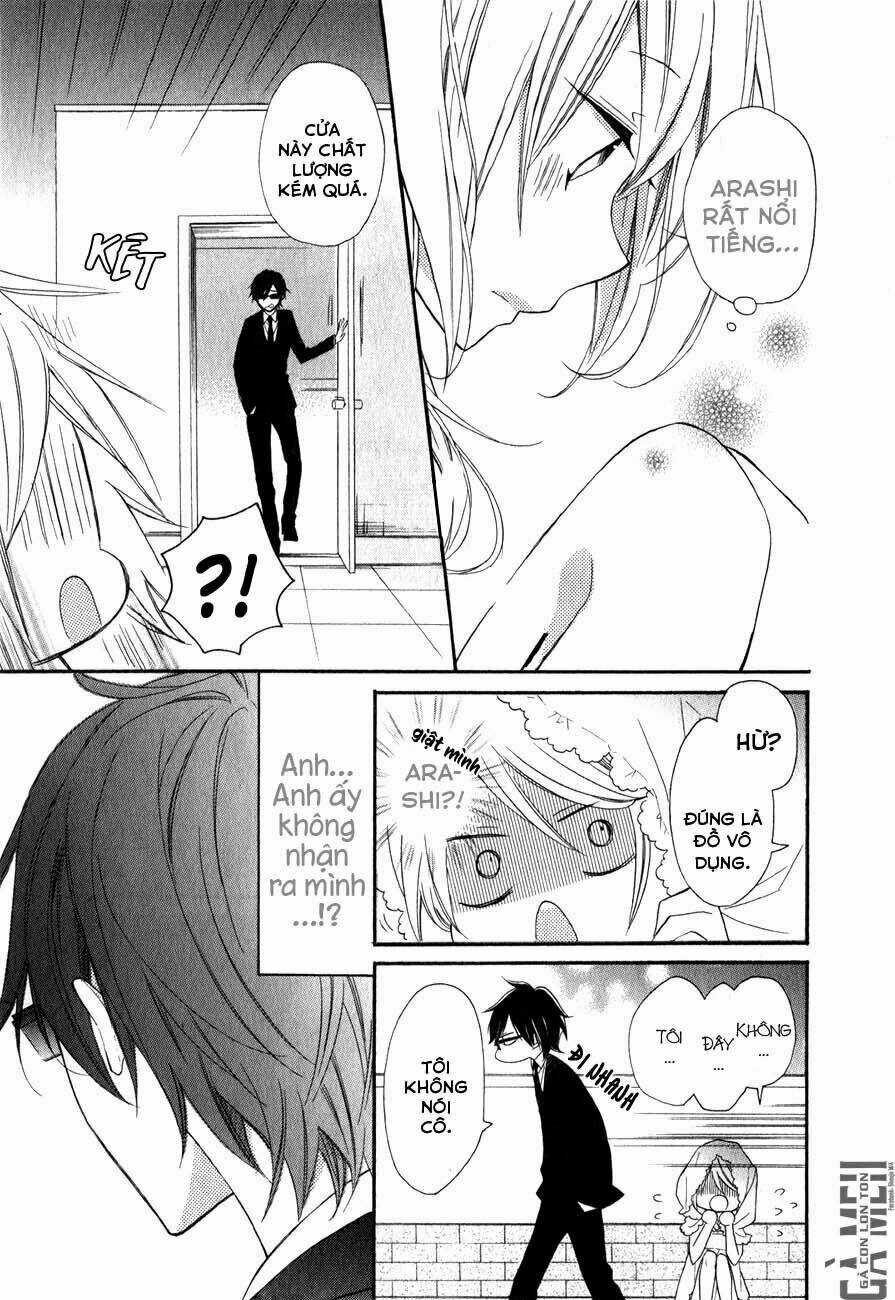 Sugar Girl, Sugar Dolls Chapter 3 trang 18