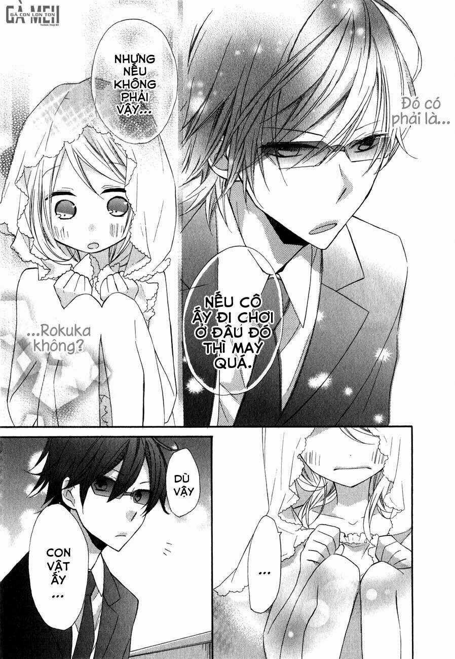 Sugar Girl, Sugar Dolls Chapter 3 trang 20