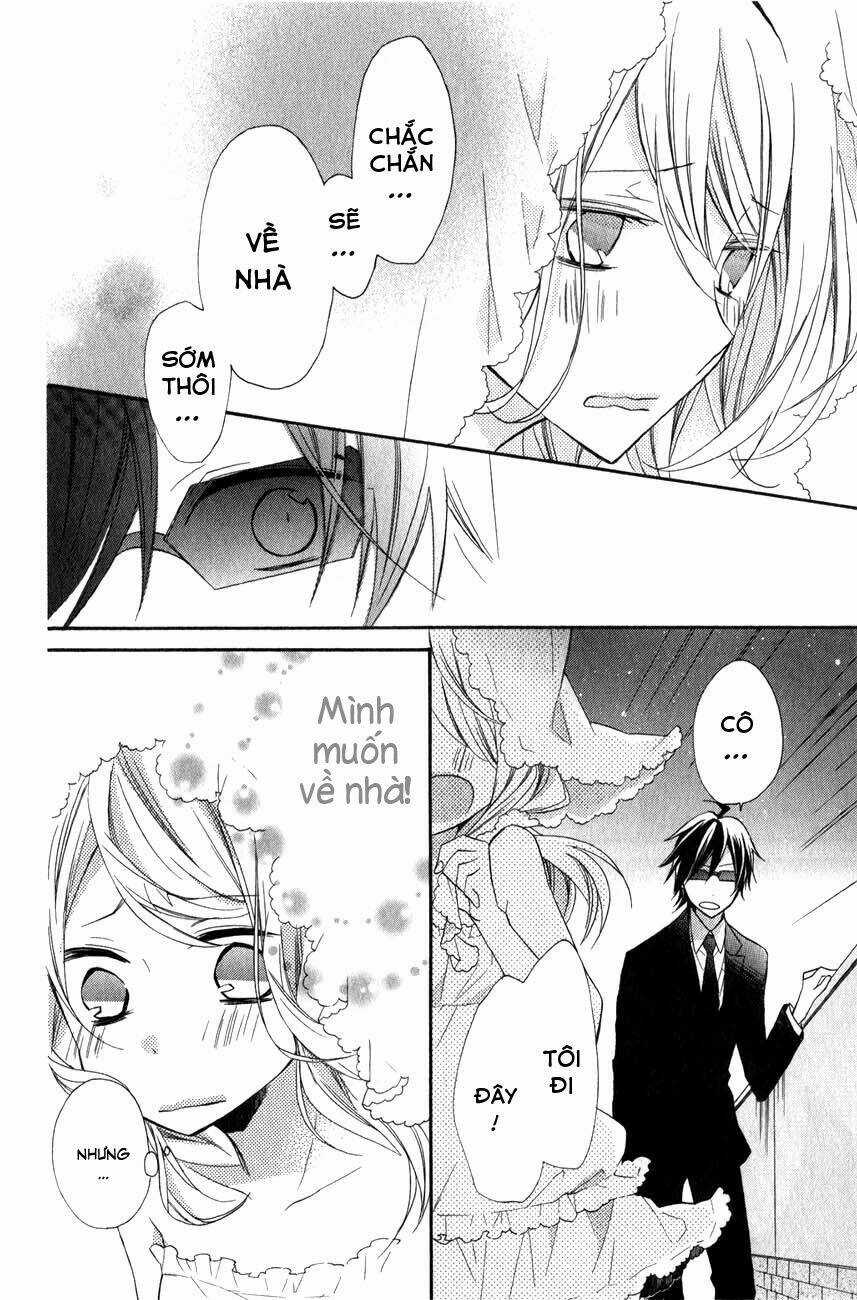 Sugar Girl, Sugar Dolls Chapter 3 trang 21