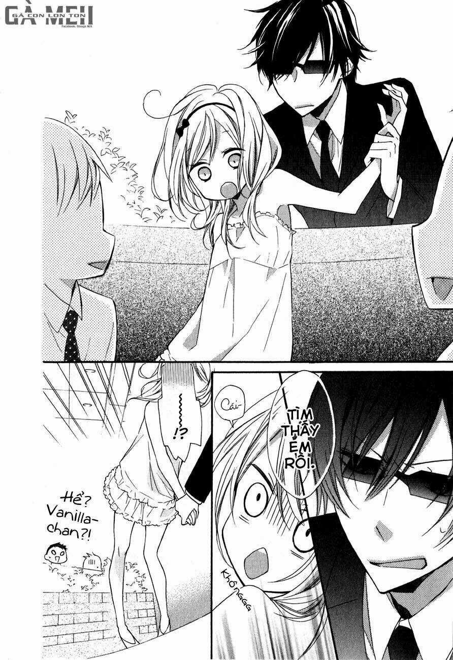 Sugar Girl, Sugar Dolls Chapter 3 trang 23