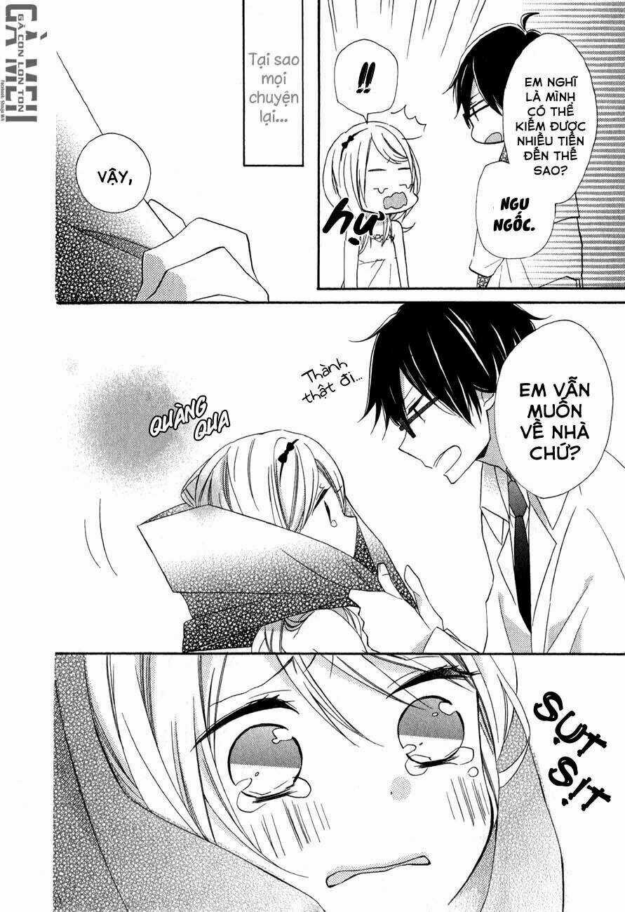 Sugar Girl, Sugar Dolls Chapter 3 trang 25