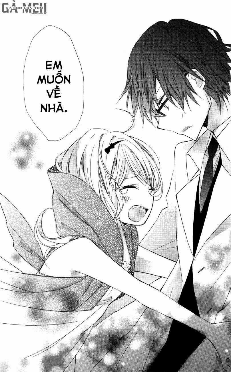 Sugar Girl, Sugar Dolls Chapter 3 trang 26