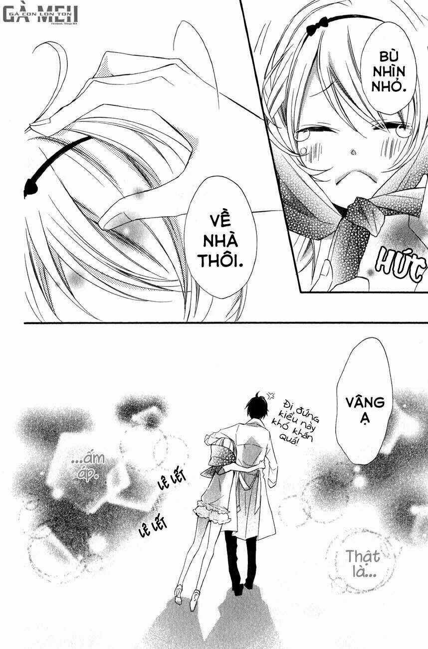 Sugar Girl, Sugar Dolls Chapter 3 trang 27