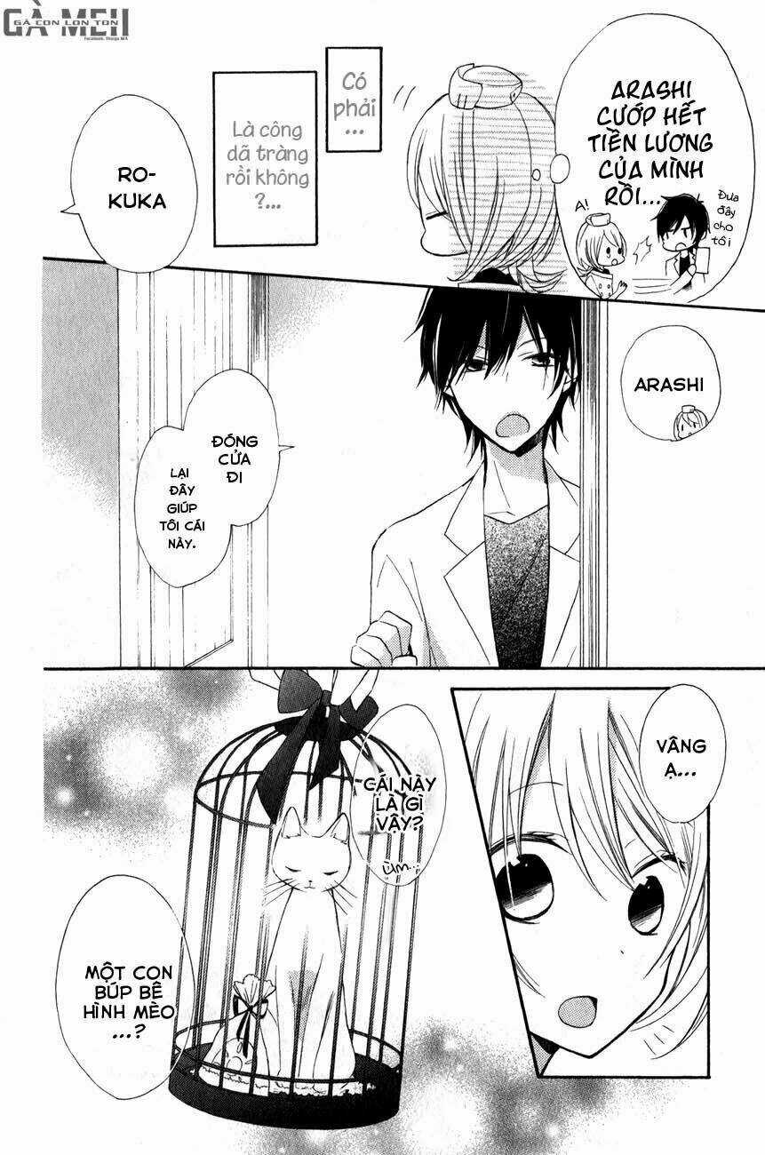 Sugar Girl, Sugar Dolls Chapter 3 trang 29
