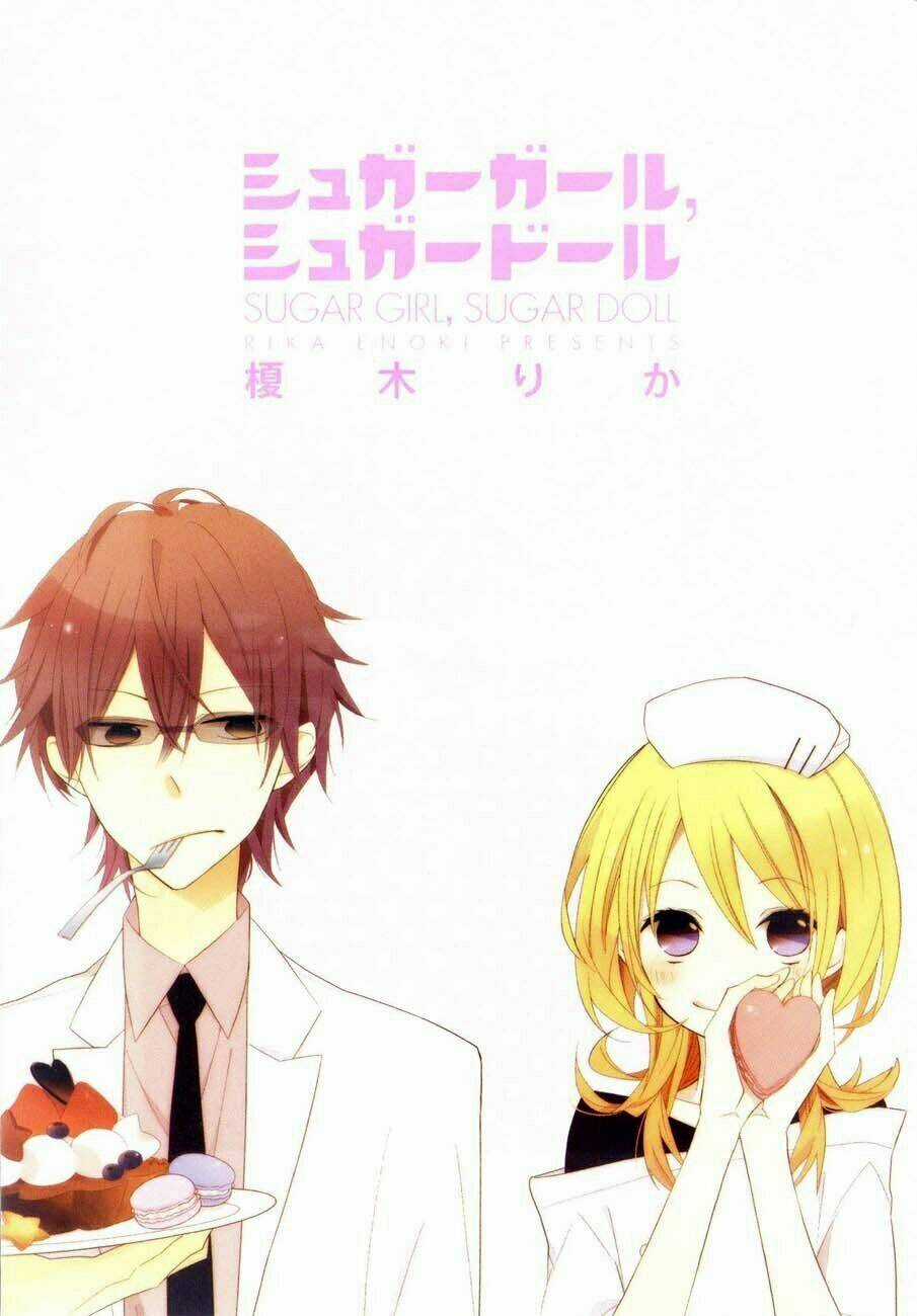 Sugar Girl, Sugar Dolls Chapter 3 trang 3