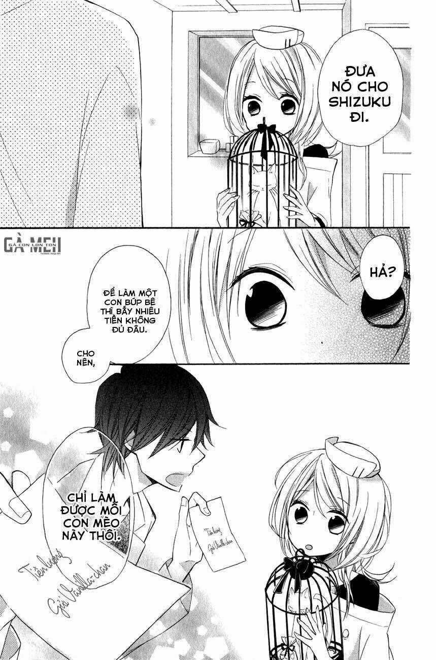 Sugar Girl, Sugar Dolls Chapter 3 trang 30