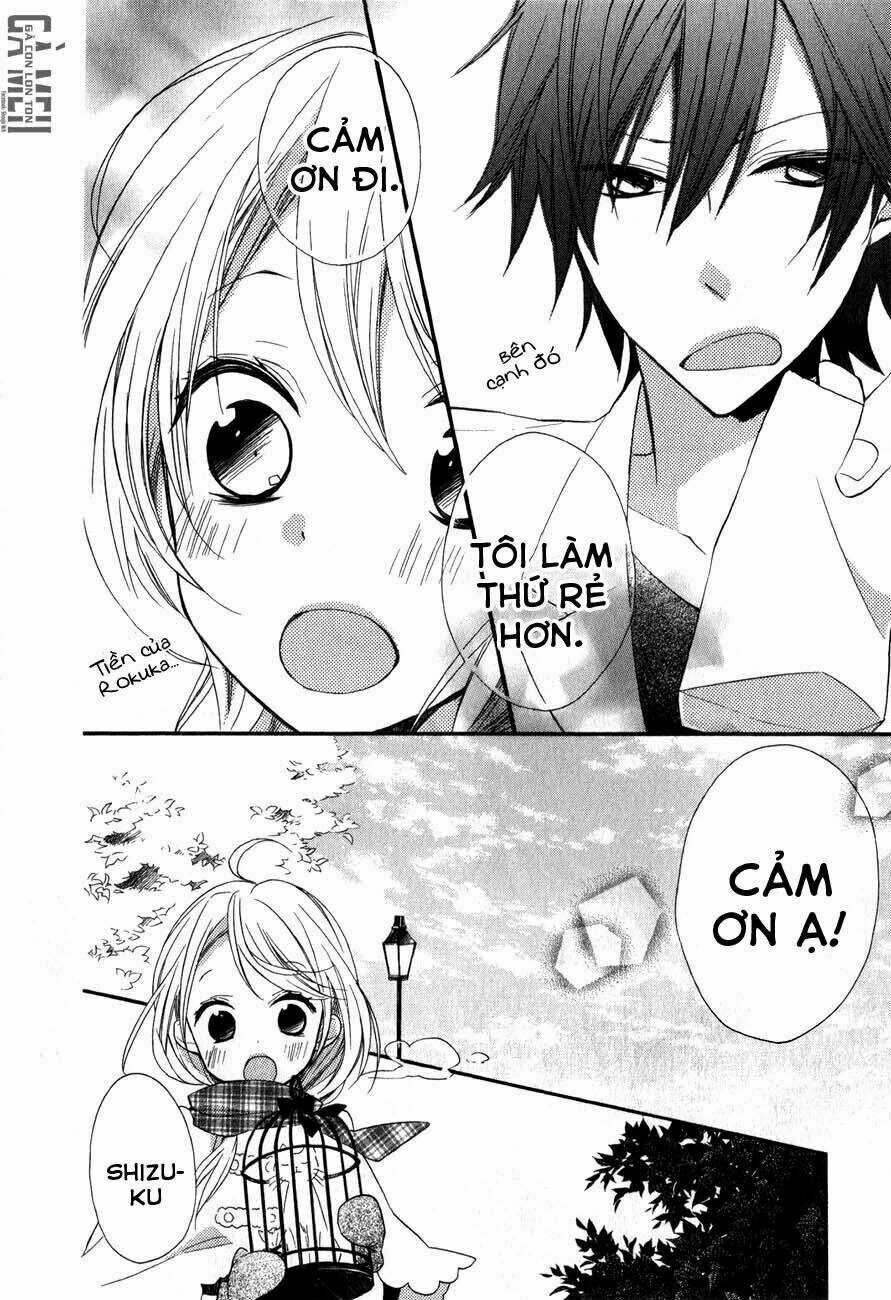 Sugar Girl, Sugar Dolls Chapter 3 trang 31