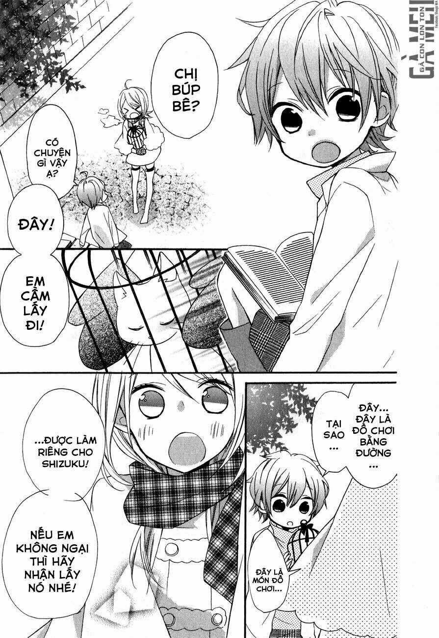 Sugar Girl, Sugar Dolls Chapter 3 trang 32