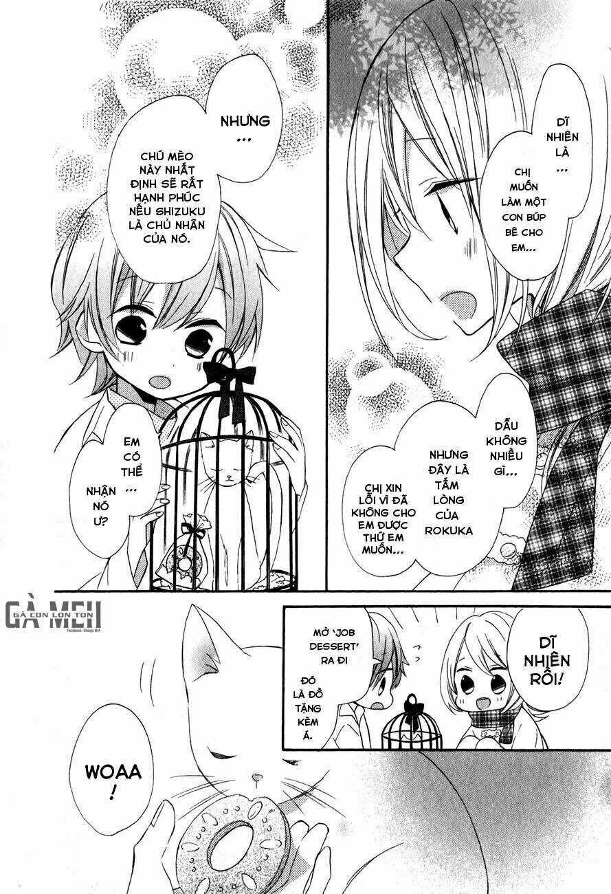 Sugar Girl, Sugar Dolls Chapter 3 trang 33