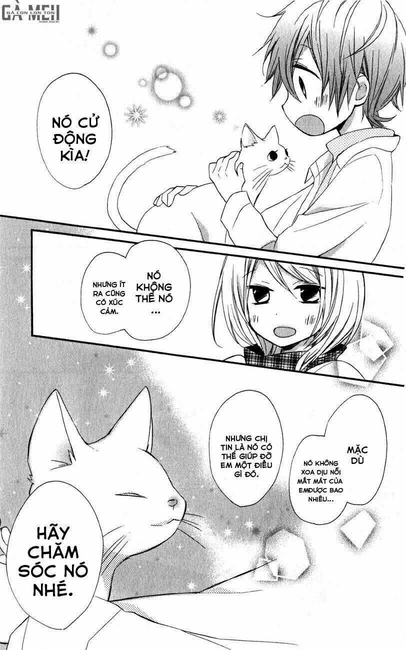 Sugar Girl, Sugar Dolls Chapter 3 trang 34