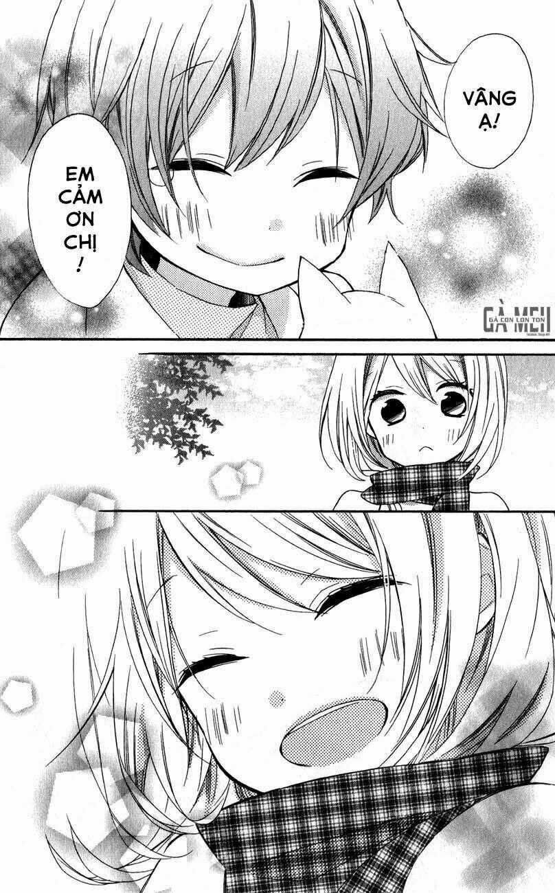 Sugar Girl, Sugar Dolls Chapter 3 trang 35