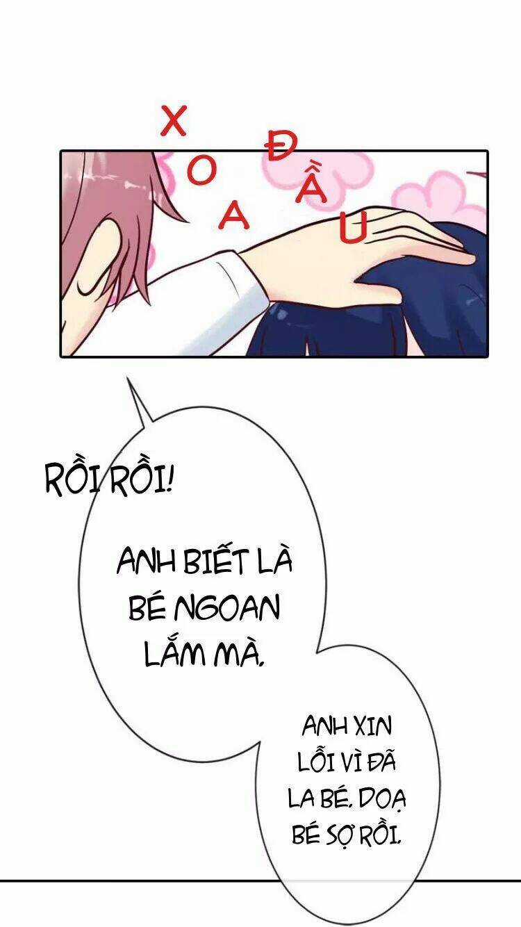 Sugar Pet Chapter 20 trang 21