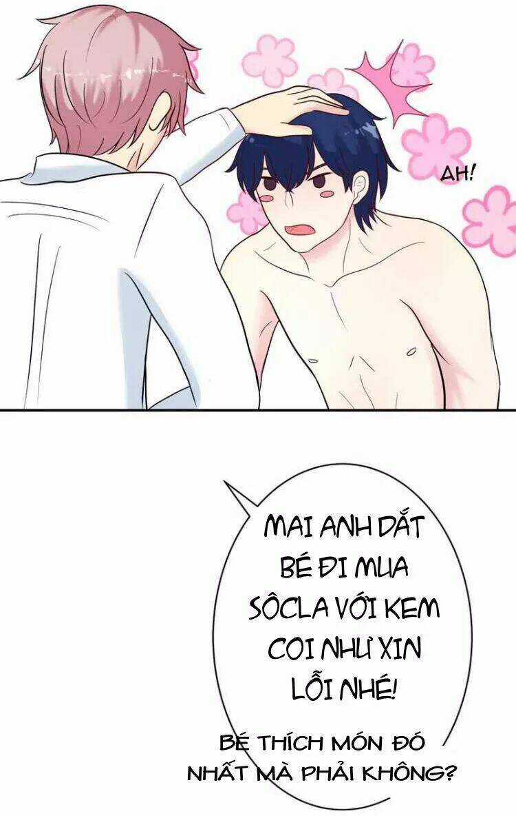 Sugar Pet Chapter 20 trang 22