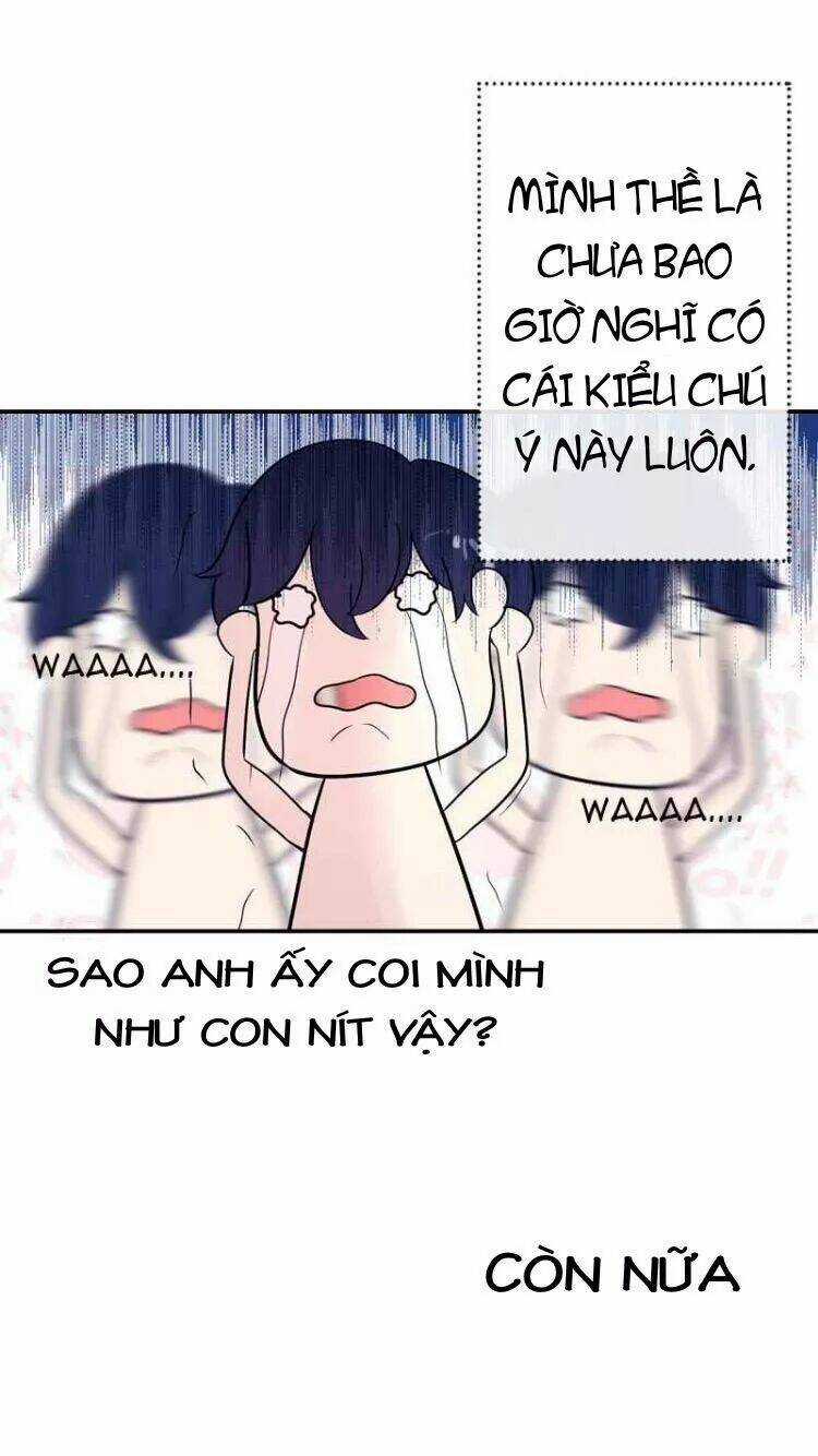 Sugar Pet Chapter 20 trang 24