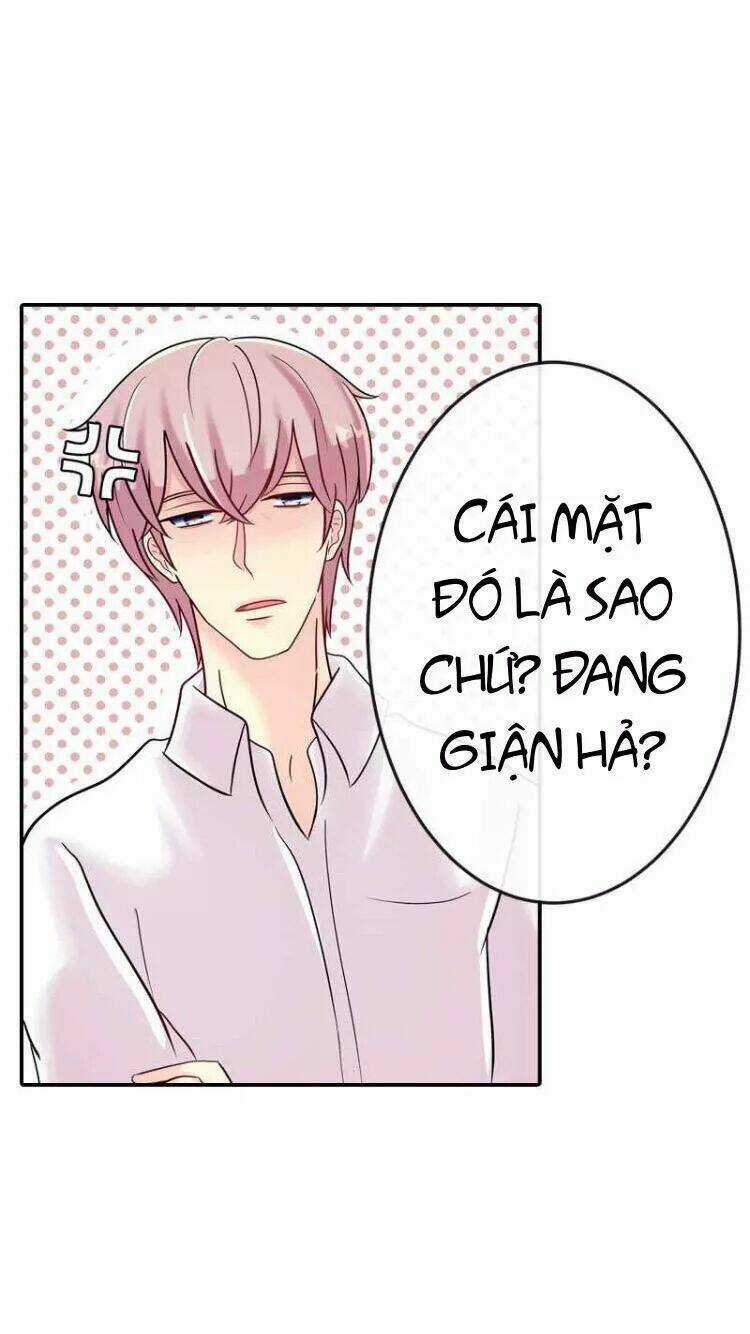 Sugar Pet Chapter 20 trang 8
