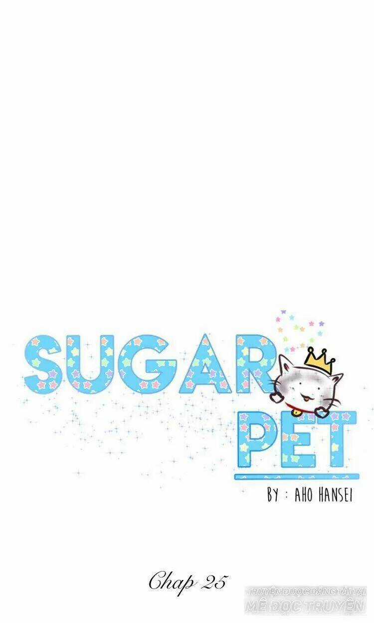 Sugar Pet Chapter 25 trang 10